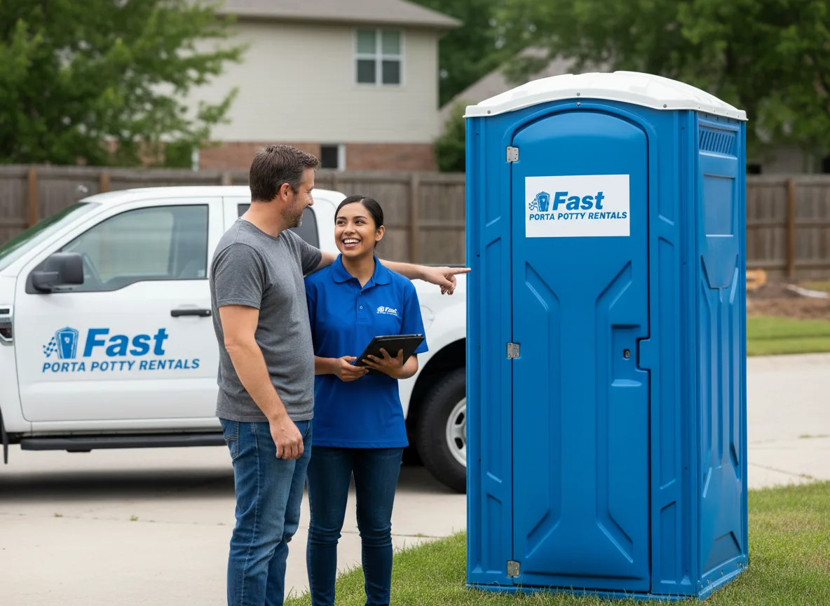 Standard Porta Potty Rentals Saxton, PA FAQs